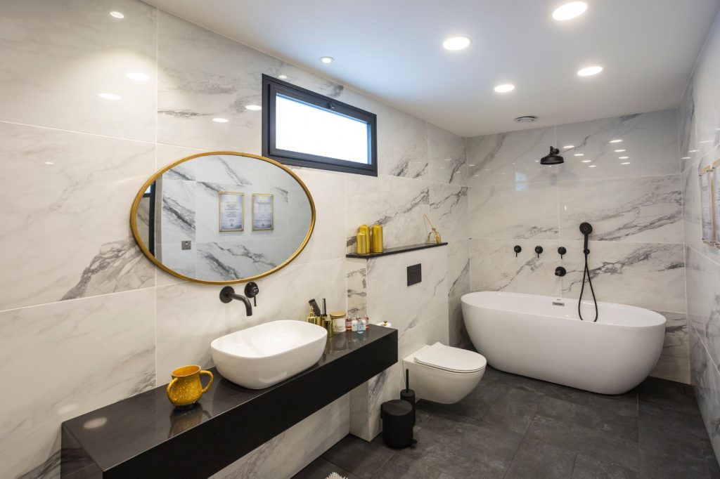 מקווה מעיין גנים