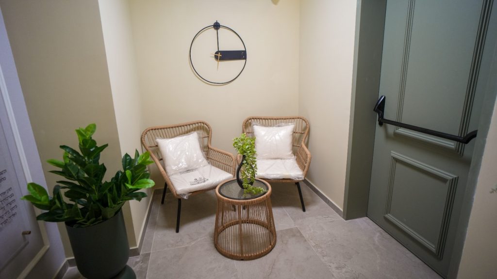 מקווה ישמח משה