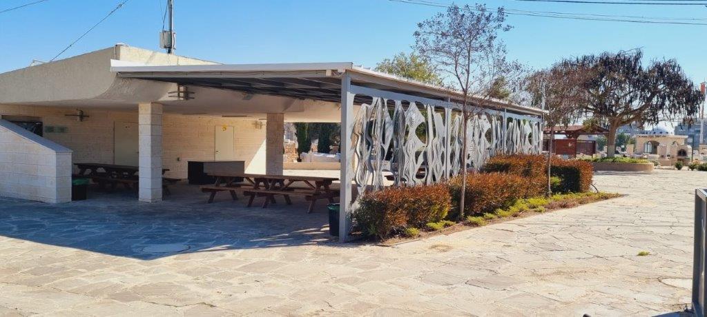 בית עלמין ישן