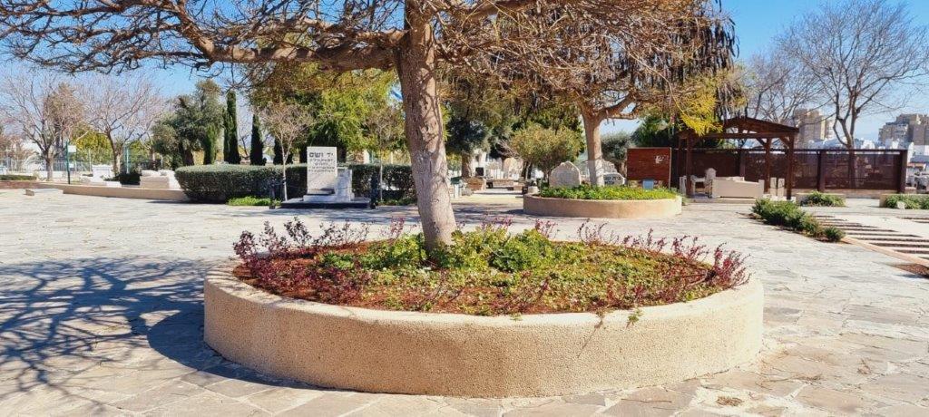 בית עלמין ישן1